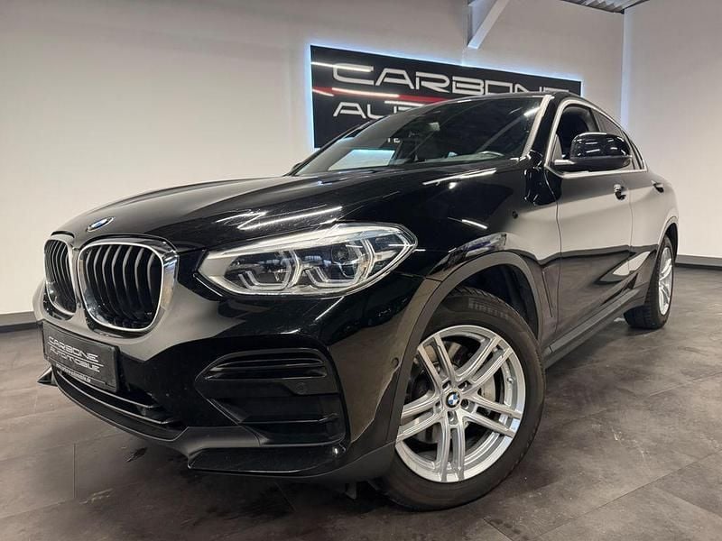 Gebraucht BMW X4 Advantage 265 PS (194 kW) 2020 Schwarz SUV
