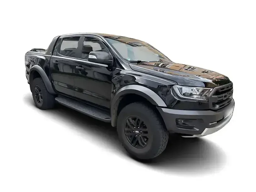 Gebraucht Ford Ranger Raptor 156 PS (114 kW) 2023 Schwarz Pickup