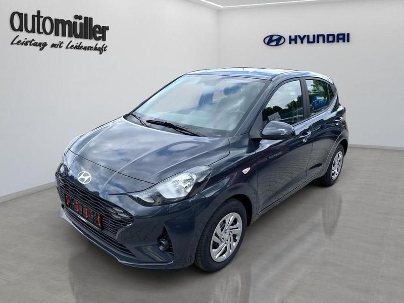 Neu Hyundai i10 Select 63 PS (46 kW) 2025 Grau Kleinwagen