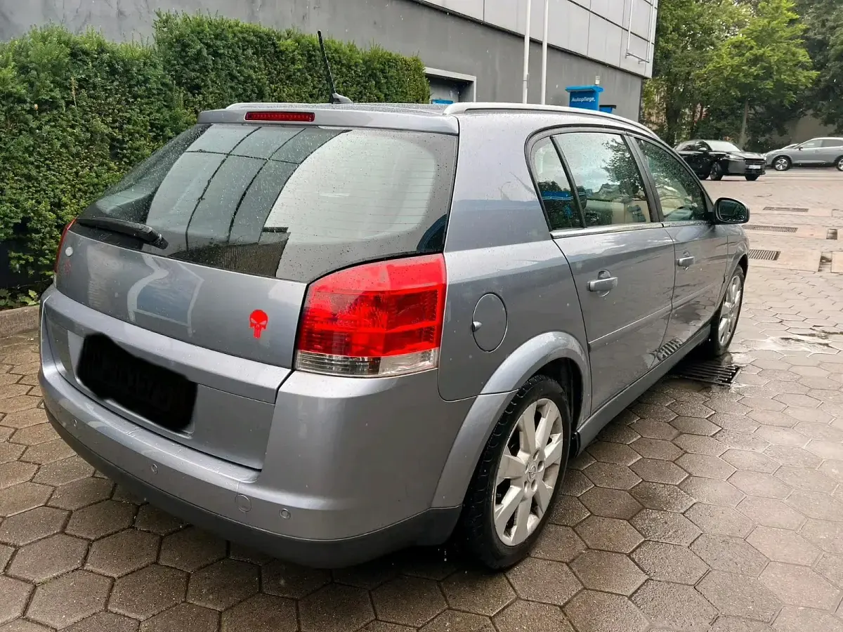 Gebraucht Opel Signum 147 PS (108 kW) 2005 Grau Kleinwagen