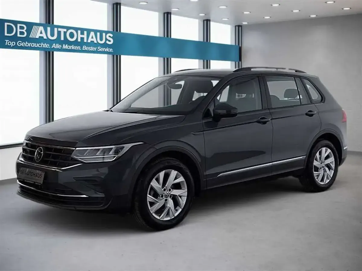 Gebraucht VW Tiguan Life 150 PS (110 kW) 2023 SUV