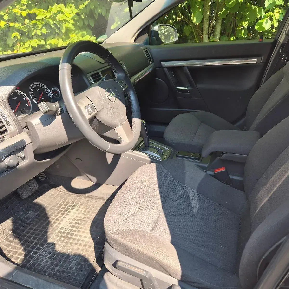 Gebraucht Opel Vectra 150 PS (110 kW) 2006 Schwarz Kombi