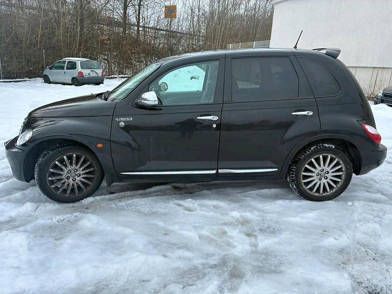 Gebraucht Chrysler PT Cruiser 150 PS (110 kW) 2006 Schwarz Kleinwagen
