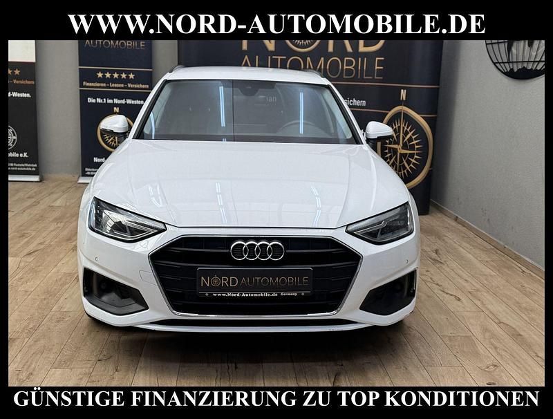 Gebraucht Audi A4 204 PS (150 kW) 2023 Ibisweiß Kombi