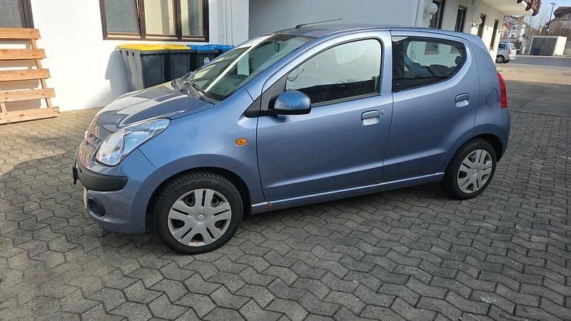 Gebraucht Nissan Pixo 2009 Kleinwagen