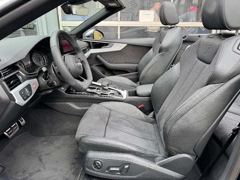 Brugt Audi S5 Ambiente 354 HK (260 kW) 2024 Cabriolet