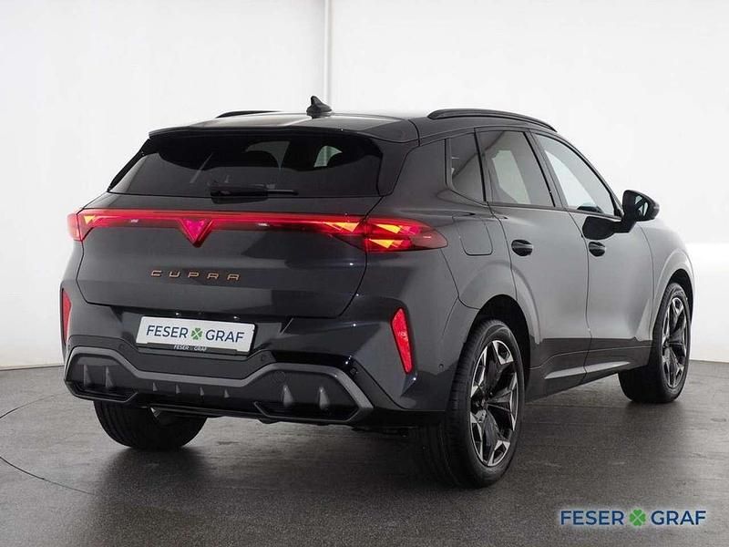 Gebraucht Cupra Terramar 204 PS (150 kW) 2025 Timanfayagrau SUV