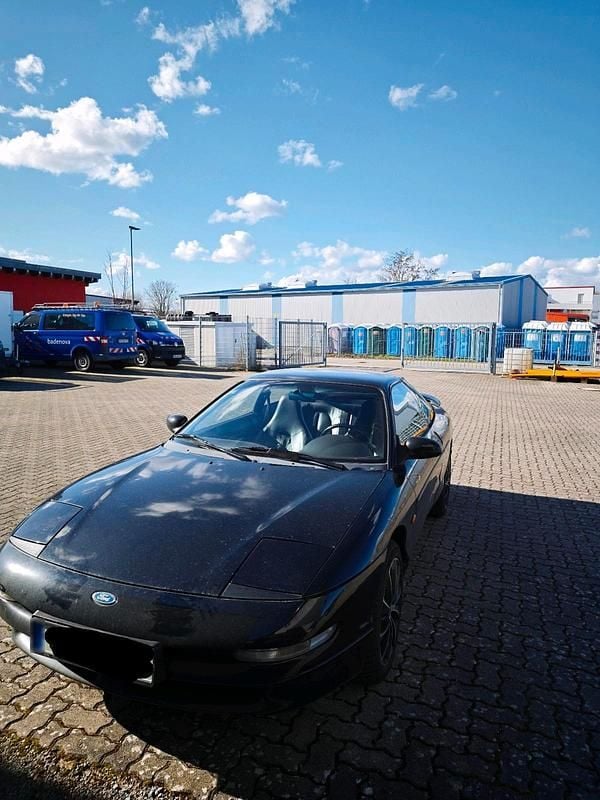 Second-hand Ford Probe 116 CP (85 kW) 1996 Negru Coupe