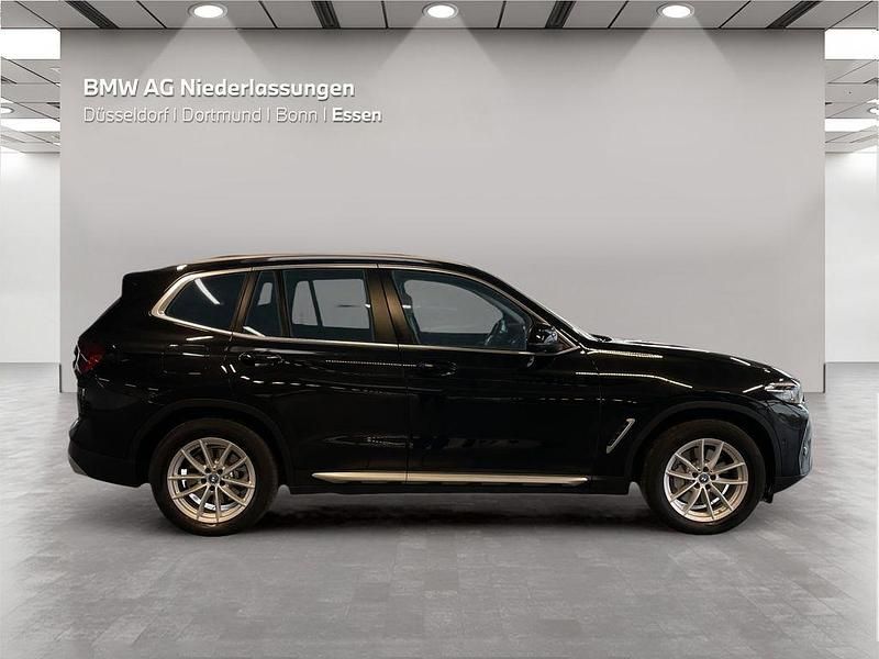 Gebraucht BMW X3 Sport Line 292 PS (214 kW) 2022 Schwarz SUV