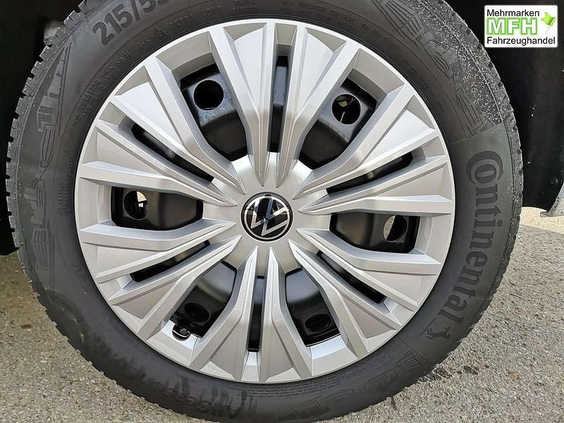 Neu VW Caddy Basis 102 PS (75 kW) 2026 Candyweiß Van / Kleinbus