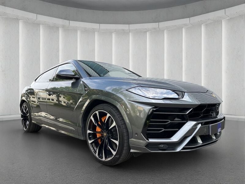Gebraucht Lamborghini Urus 650 PS (478 kW) 2020 Grau SUV