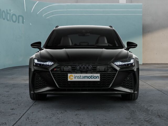 Gebraucht Audi RS6 Ambiente 630 PS (463 kW) 2023 Schwarz Kombi