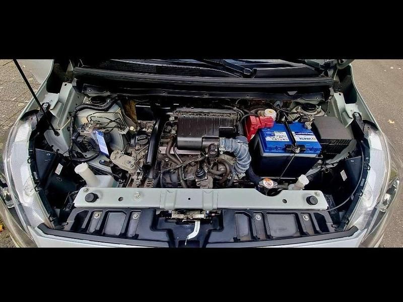 Gebraucht Mitsubishi Space Star Spirit+ 71 PS (52 kW) 2021 Weiß Limousine