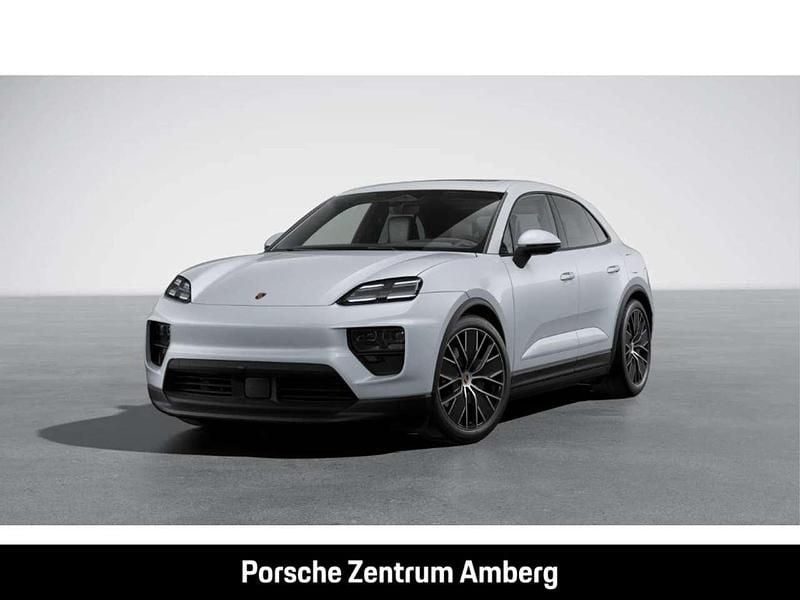 Gebraucht Porsche Macan 300 kW (408 PS) 2025 Grau SUV