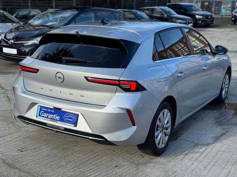 Gebraucht Opel Astra Elegance 131 PS (96 kW) 2023 Silber Limousine