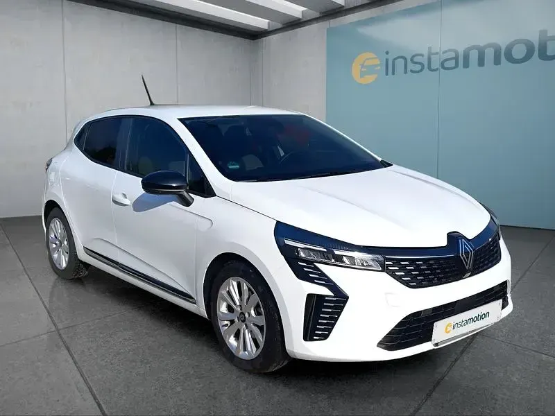 Gebraucht Renault Clio 90 PS (66 kW) 2025 Weiß Kleinwagen