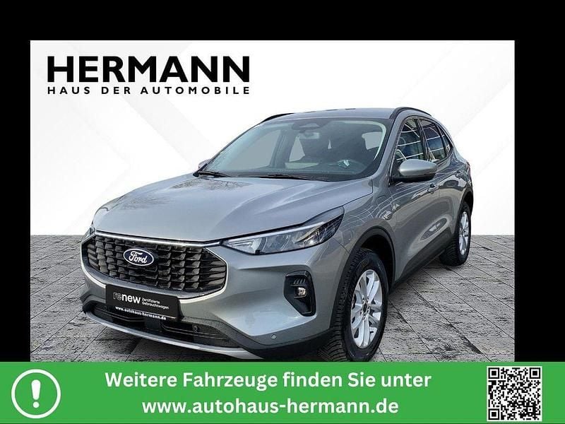 Neu Ford Kuga Titanium 242 PS (177 kW) 2025 Solar silver metallic  (pn4hs SUV