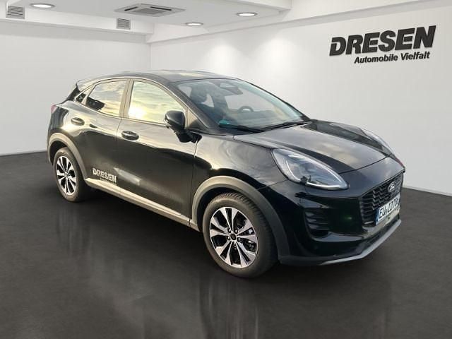 Usata Ford Puma Titanium 125 CV (91 kW) 2025 Nero SUV