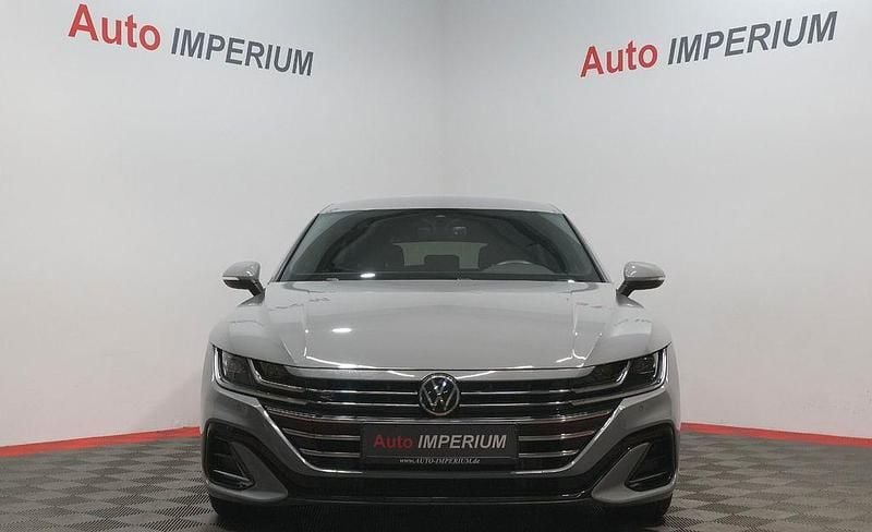 Gebraucht VW Arteon R-line 200 PS (147 kW) 2022 Grau Limousine