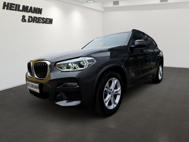 Grau Gebraucht 2021 BMW X3 M Sport SUV | 36.950 € (Superpreis) - Bild 1/4