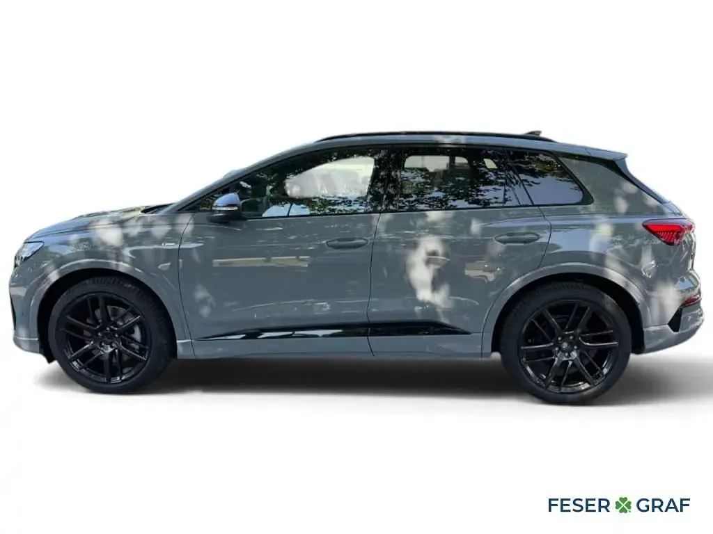 Neu Audi Q4 e-tron Performance 210 kW (286 PS) 2026 Kieselgrau SUV
