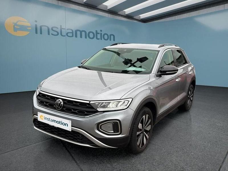 Gebraucht VW T-Roc 150 PS (110 kW) 2025 Silber SUV