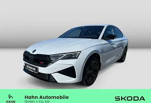 Gebraucht Skoda Octavia RS 265 PS (194 kW) 2026 Limousine