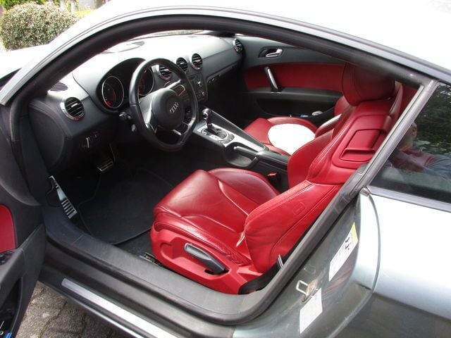 Gebraucht Audi TT 340 PS (250 kW) 2006 Silber metallic Coupé