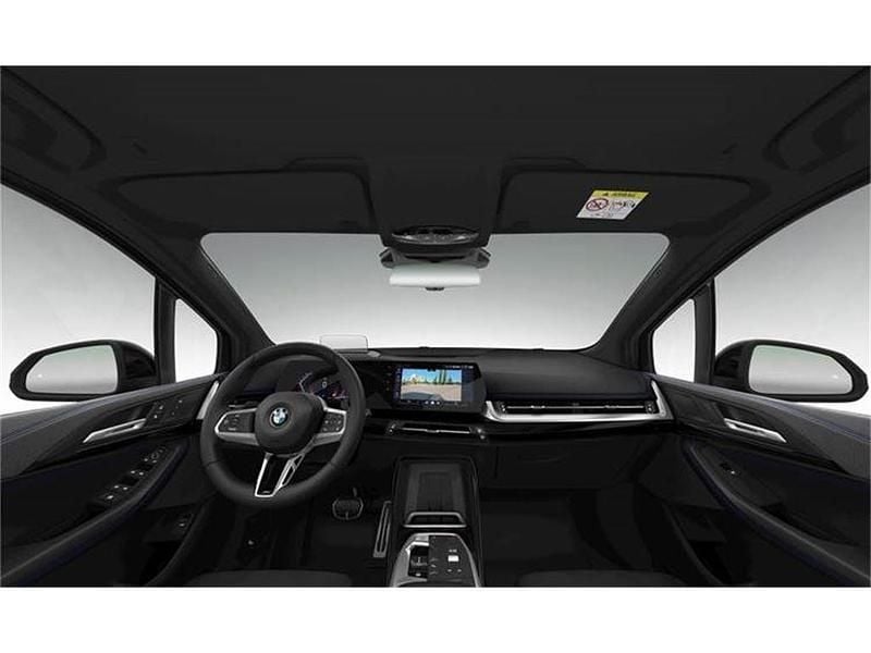 Neu BMW 223 Active Tourer Performance 218 PS (160 kW) 2026 Schwarz Van / Kleinbus