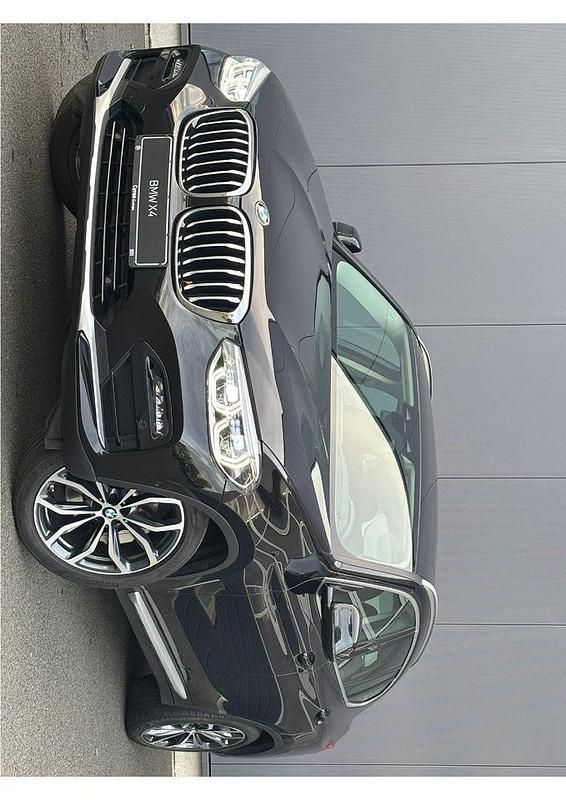 Gebraucht BMW X4 xLine 252 PS (185 kW) 2020 Schwarz SUV