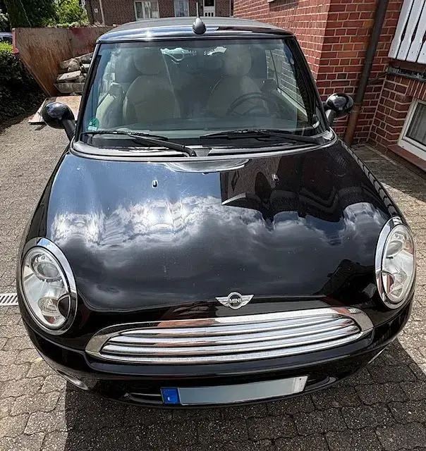 Gebraucht Mini Cooper Cabriolet 120 PS (88 kW) 2008 Schwarz Cabrio