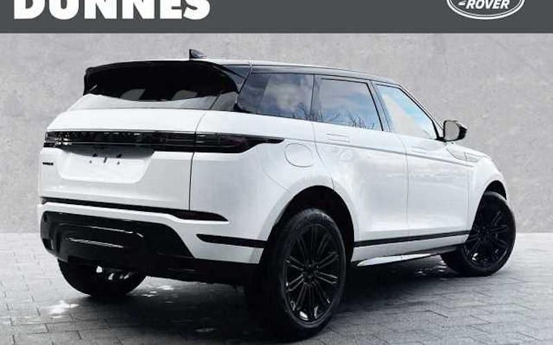Gebraucht Land Rover Range Rover evoque SE Dynamic 206 PS (151 kW) 2023 Weiss SUV