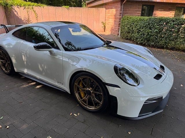 Neu Porsche 992 510 PS (375 kW) 2025 Weiß