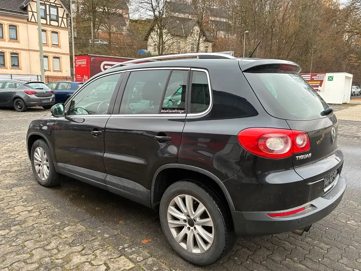 Gebraucht VW Tiguan 2008 SUV