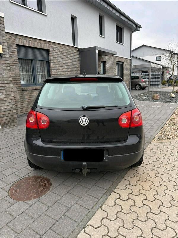 Gebraucht VW Golf 140 PS (102 kW) 2004 Schwarz Coupé