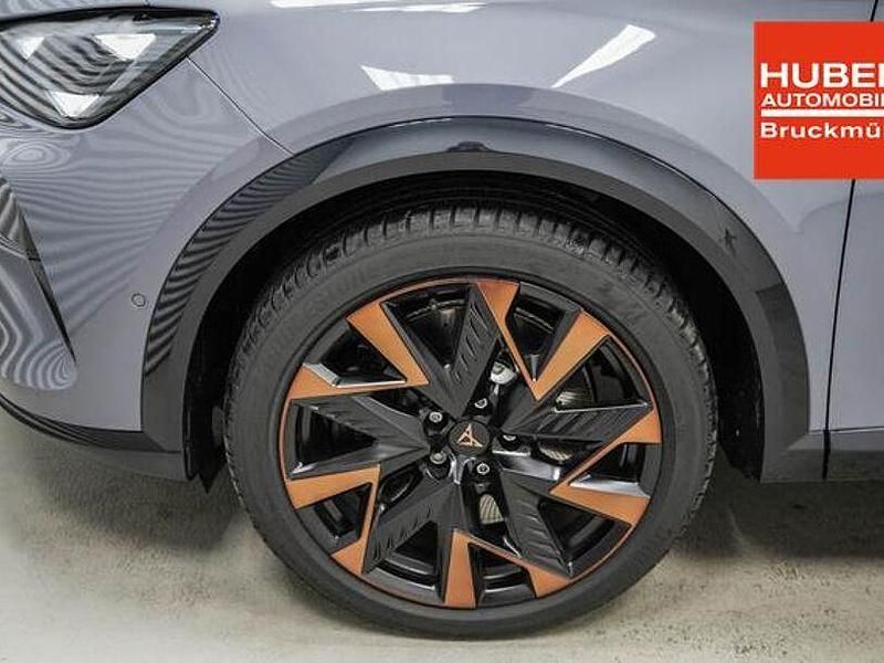 Neu Cupra Formentor VZ 333 PS (244 kW) 2025 Graphene grau metallic (r6) SUV