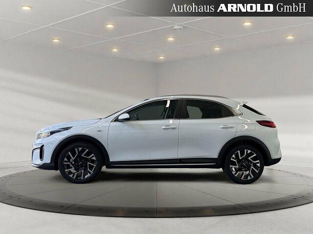 Neu Kia XCeed Vision 140 PS (102 kW) 2025 Weiß (carraraweiß) SUV