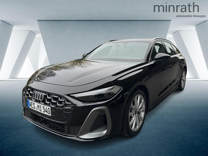 Gebraucht Audi A5 S-Line 204 PS (150 kW) 2024 Schwarz Coupé