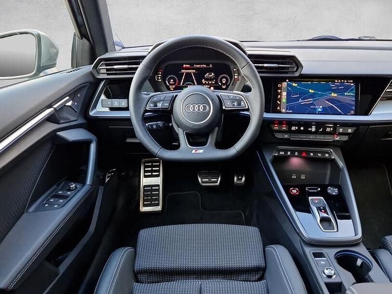 Gebraucht Audi S3 Sport 333 PS (244 kW) 2025 Daytona Kombi