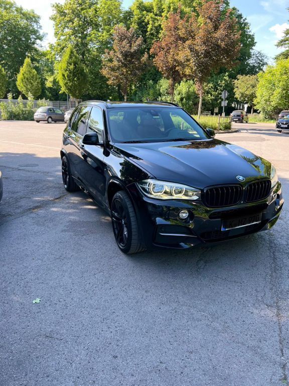 Schwarz Gebraucht 2014 BMW X5 M50 Performance SUV | 20.500 € (Fairer Preis) - Bild 1/4