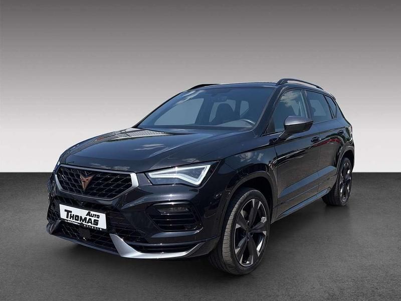 Usata Cupra Ateca 190 CV (139 kW) 2023 Nero SUV
