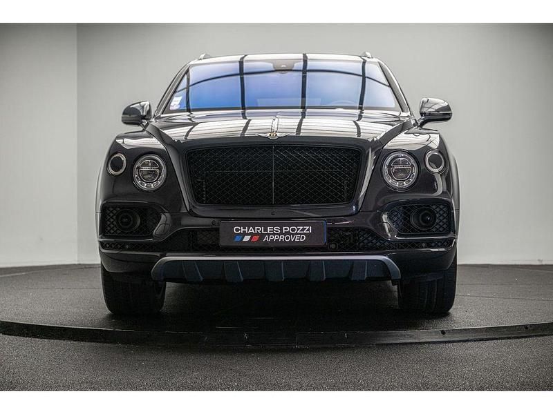 Gebraucht Bentley Bentayga 462 PS (339 kW) 2019 Grau SUV