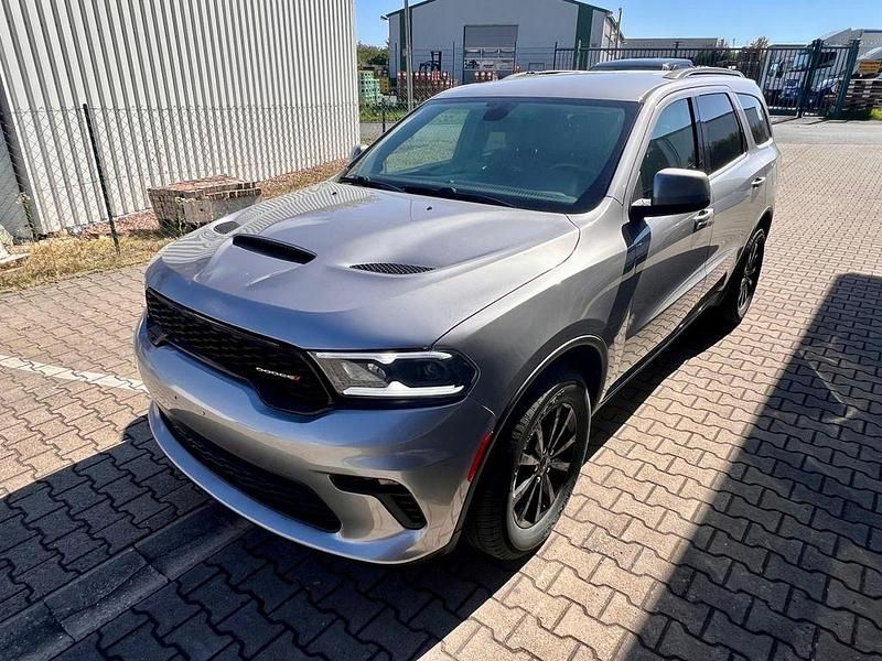 Gebraucht Dodge Durango 309 PS (227 kW) 2019 Silber SUV