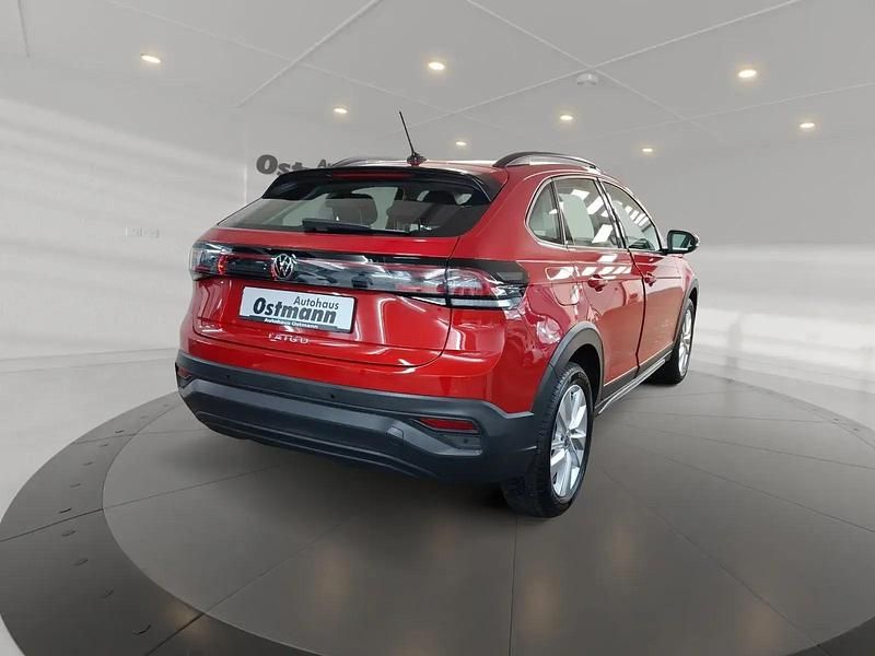 Gebraucht VW Taigo Life 95 PS (69 kW) 2024 Rot SUV