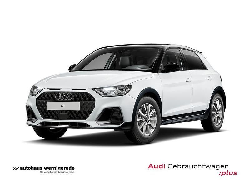 Gebraucht Audi A1 116 PS (85 kW) 2025 Weiß SUV