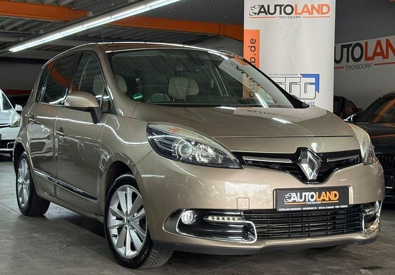 Beige Gebraucht 2013 Renault Scénic III Van / Kleinbus | 6.999 € (Teuer) - Bild 1/4