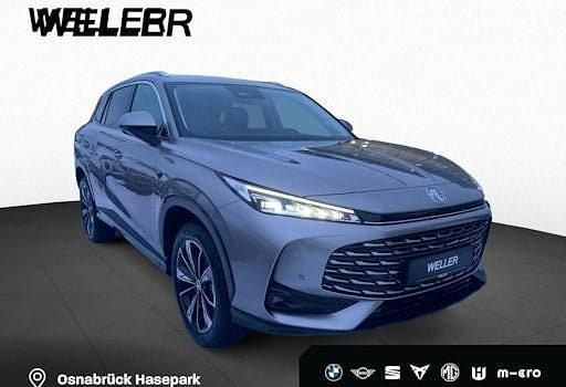 Neu MG HS Luxury 170 PS (125 kW) 2025 Hampstead grey (grau) SUV