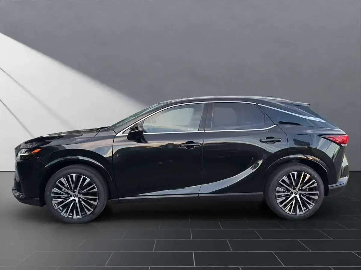 Gebraucht Lexus RX350h Executive Line 250 PS (183 kW) 2026 Graphite black SUV