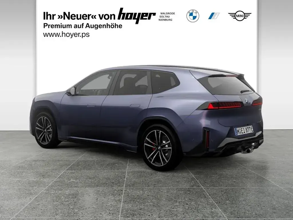 Neu BMW iX3 M Sport 235 kW (320 PS) 2026 Grau SUV