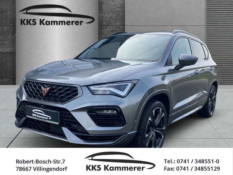 Graphite grau Neu 2025 Cupra Ateca VZ SUV | 43.490 € (Guter Preis) - Bild 1/4